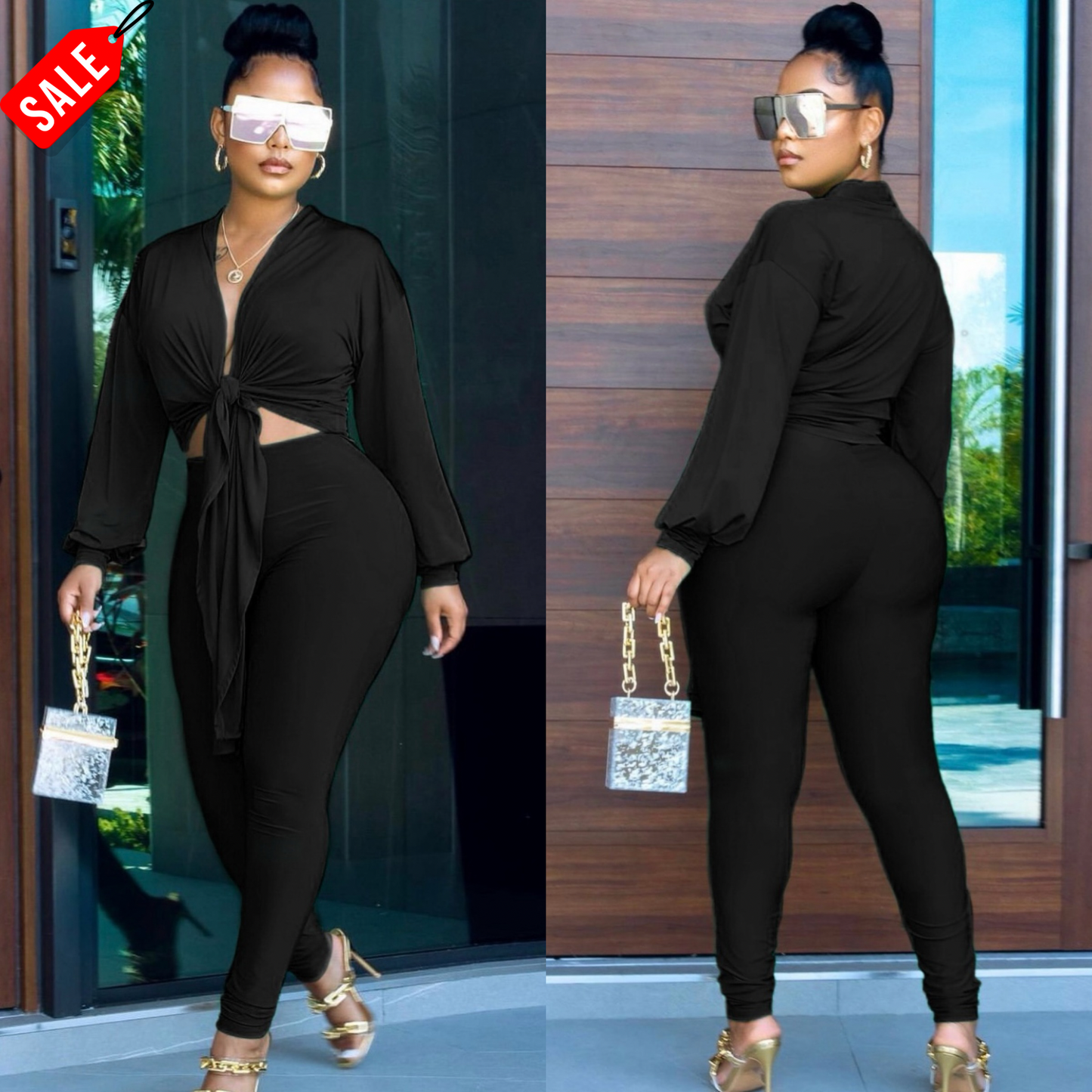 Alyssa Legging Set