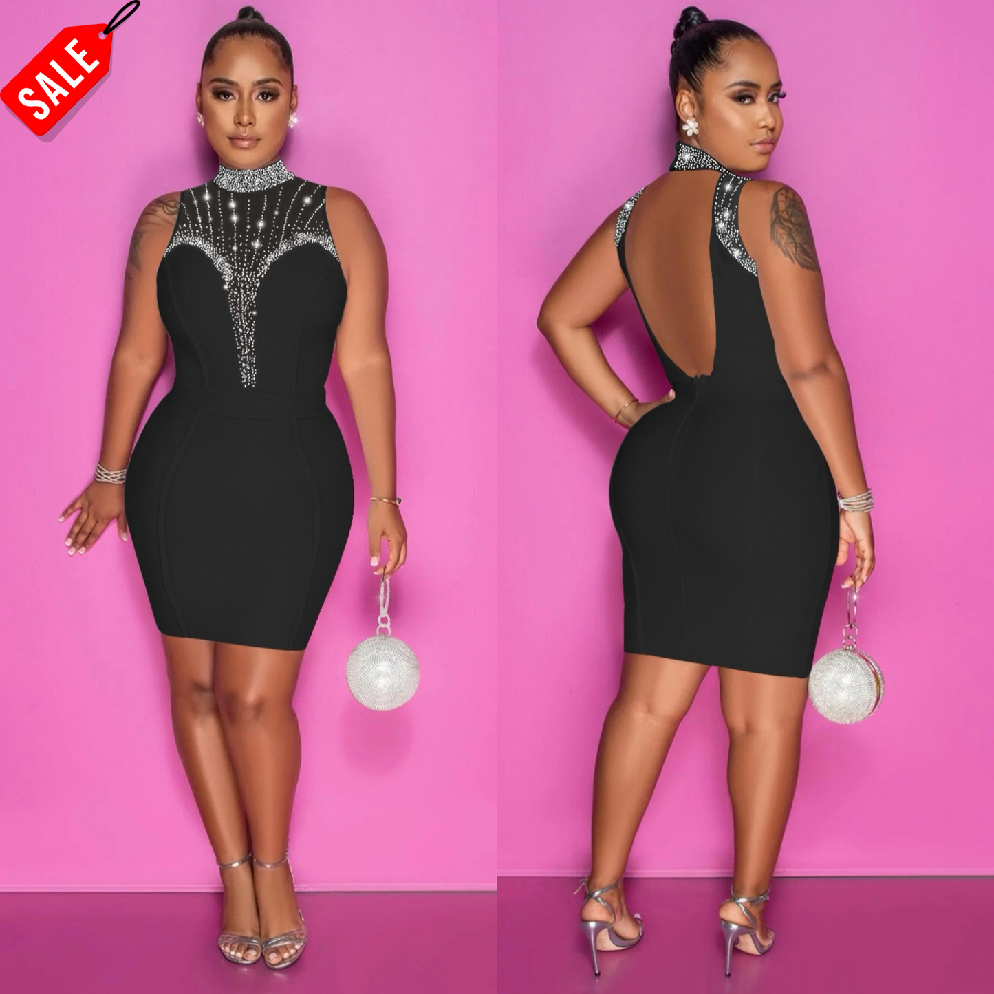 Love Comes Easy Dress