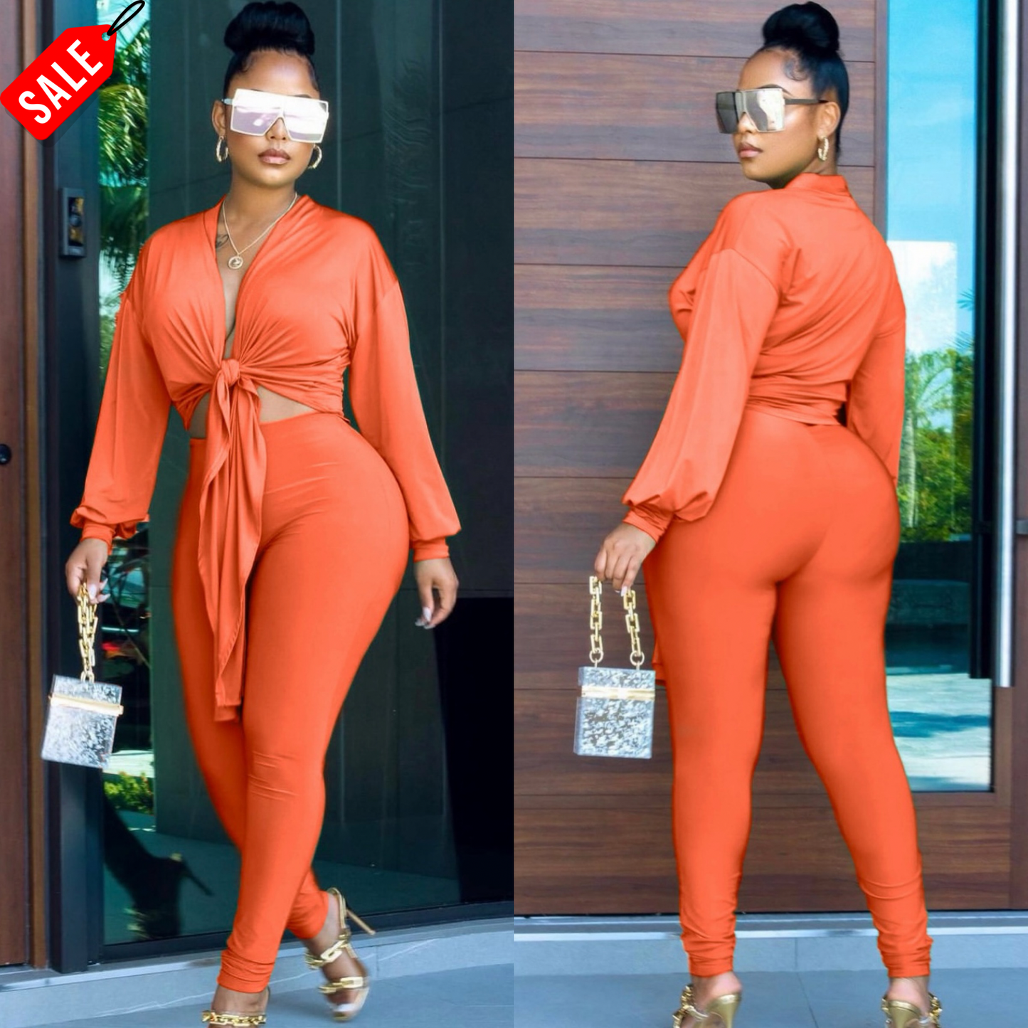 Alyssa Legging Set