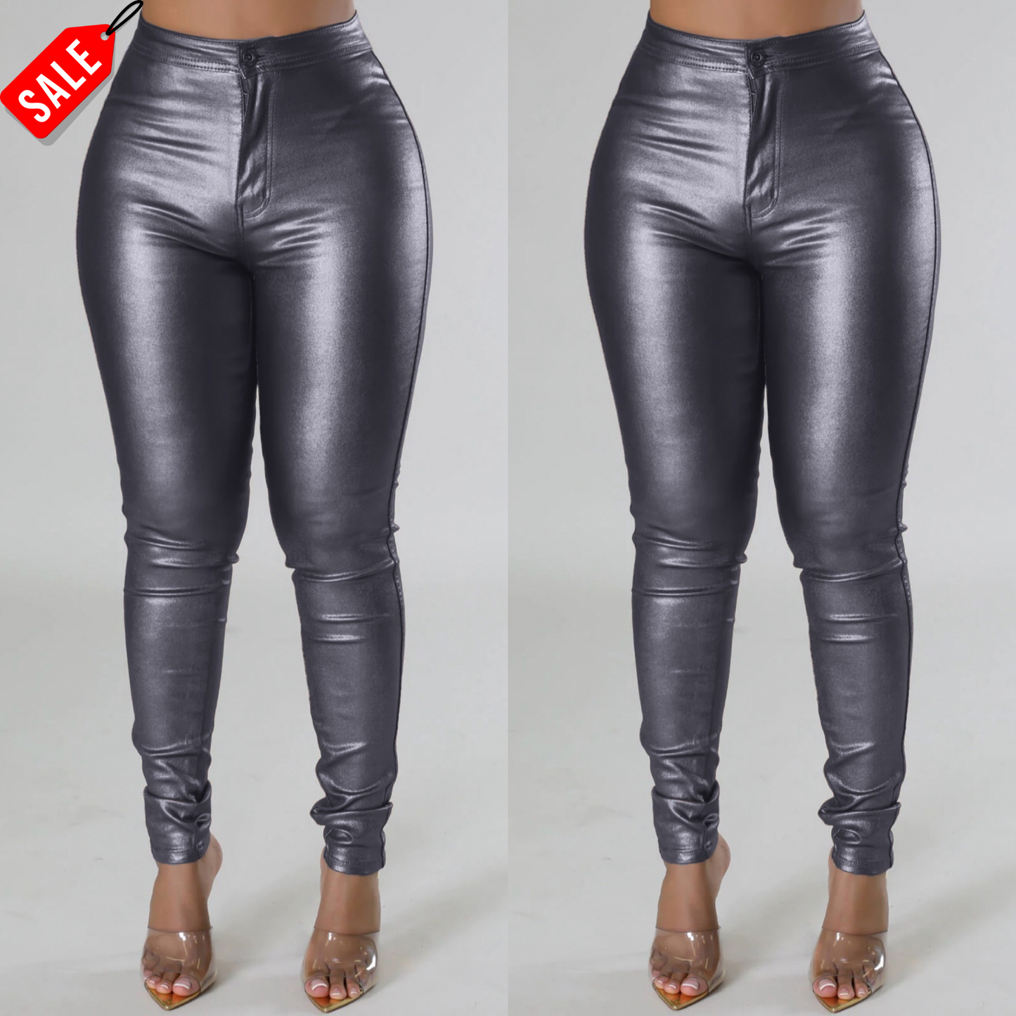 Starry Nights Metallic Pants