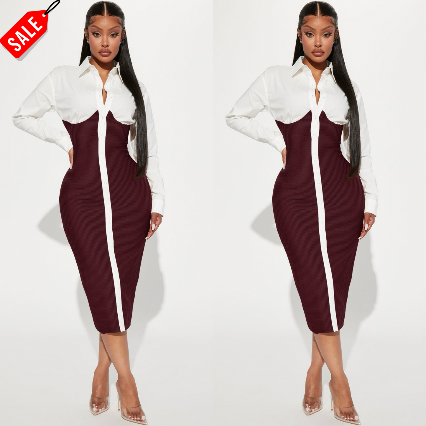 Victoria Bandage Dress