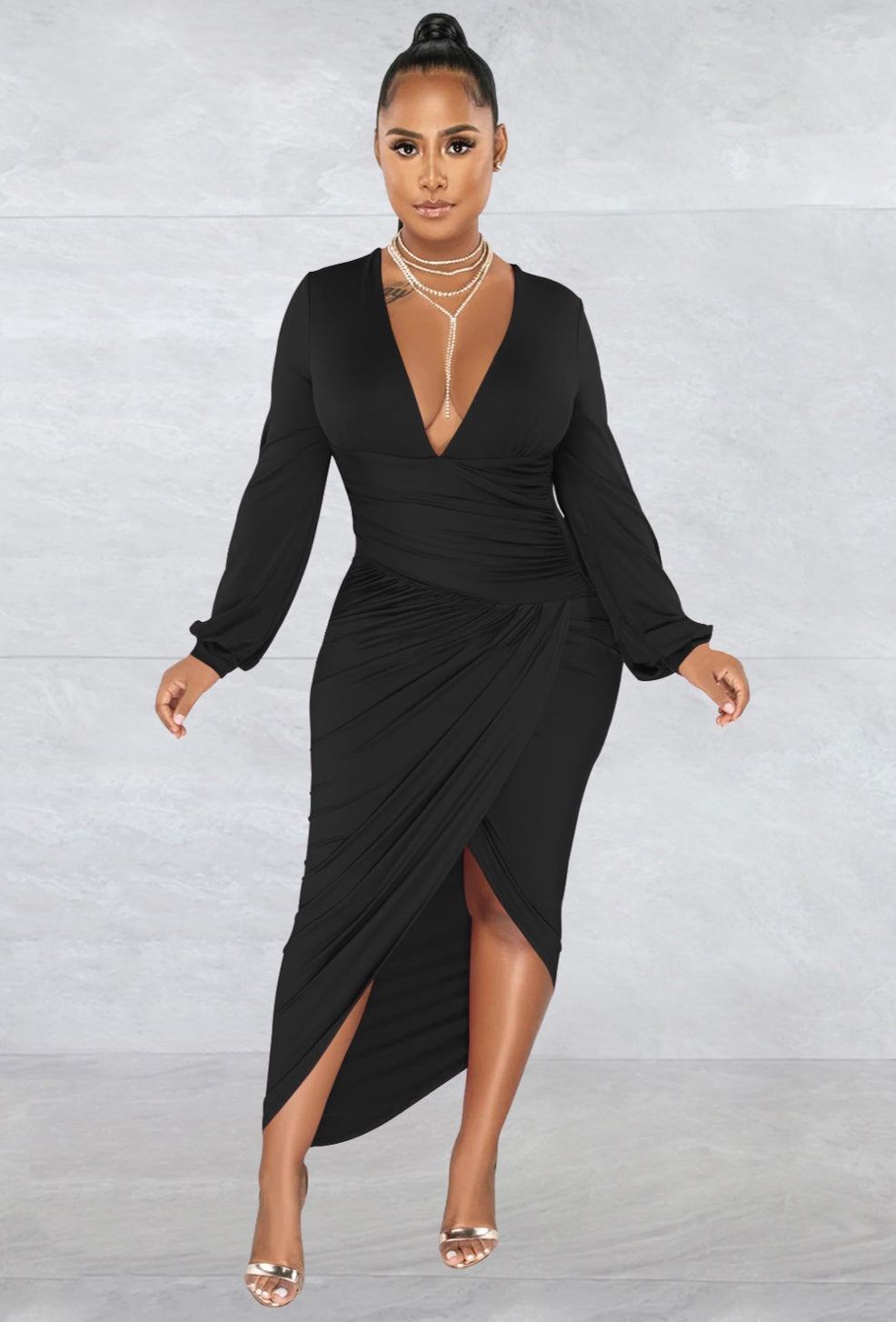 Evelyn Dress