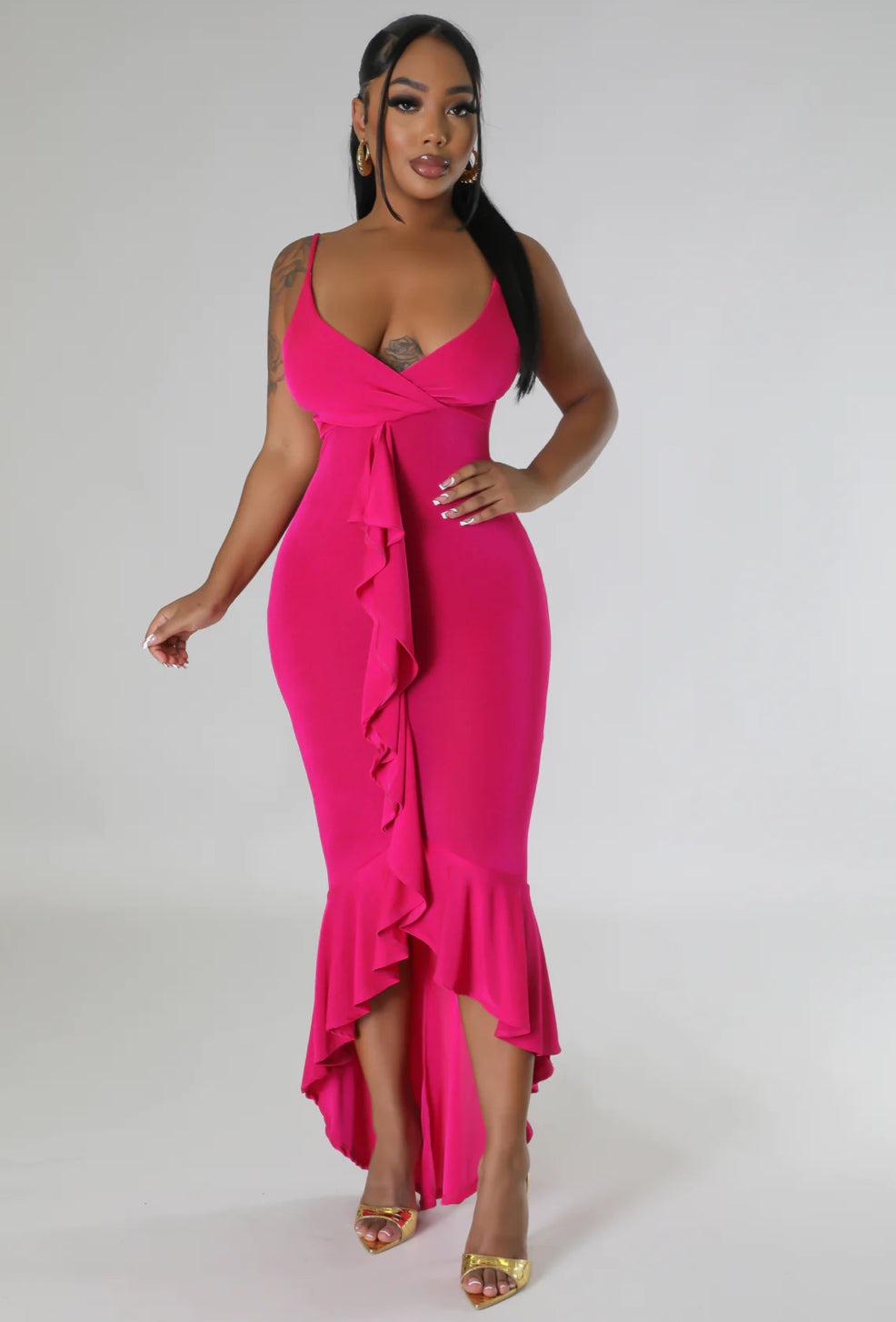 Layci Dress