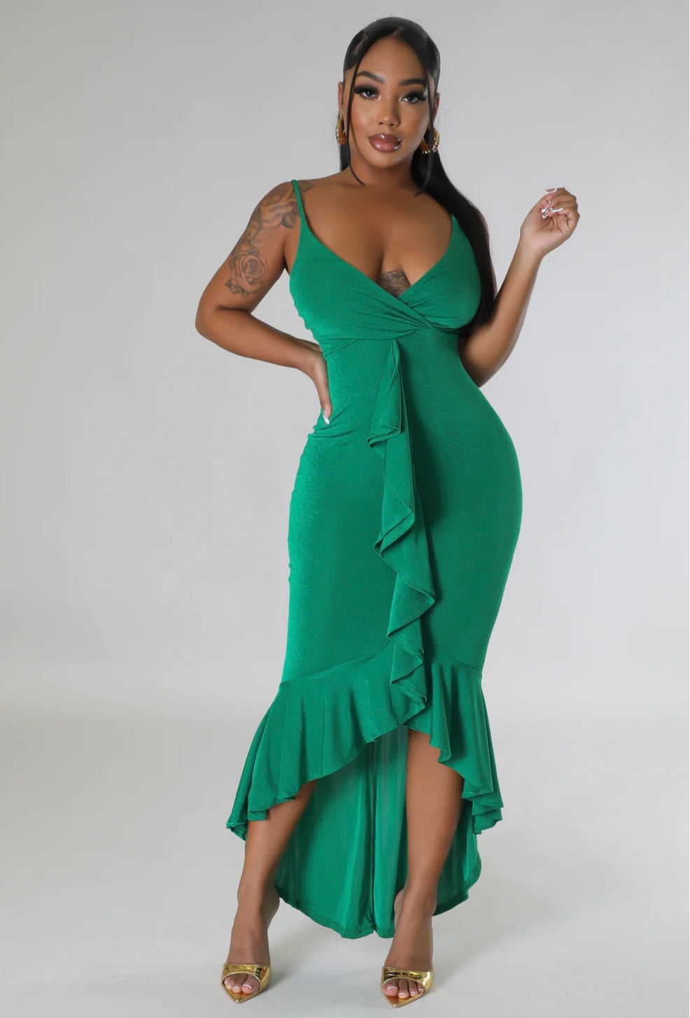 Layci Dress