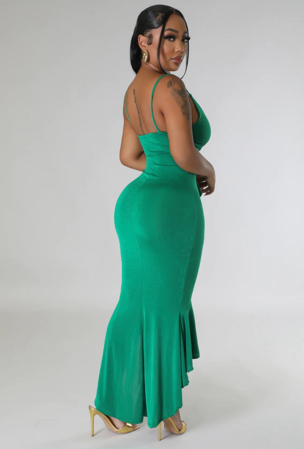 Layci Dress