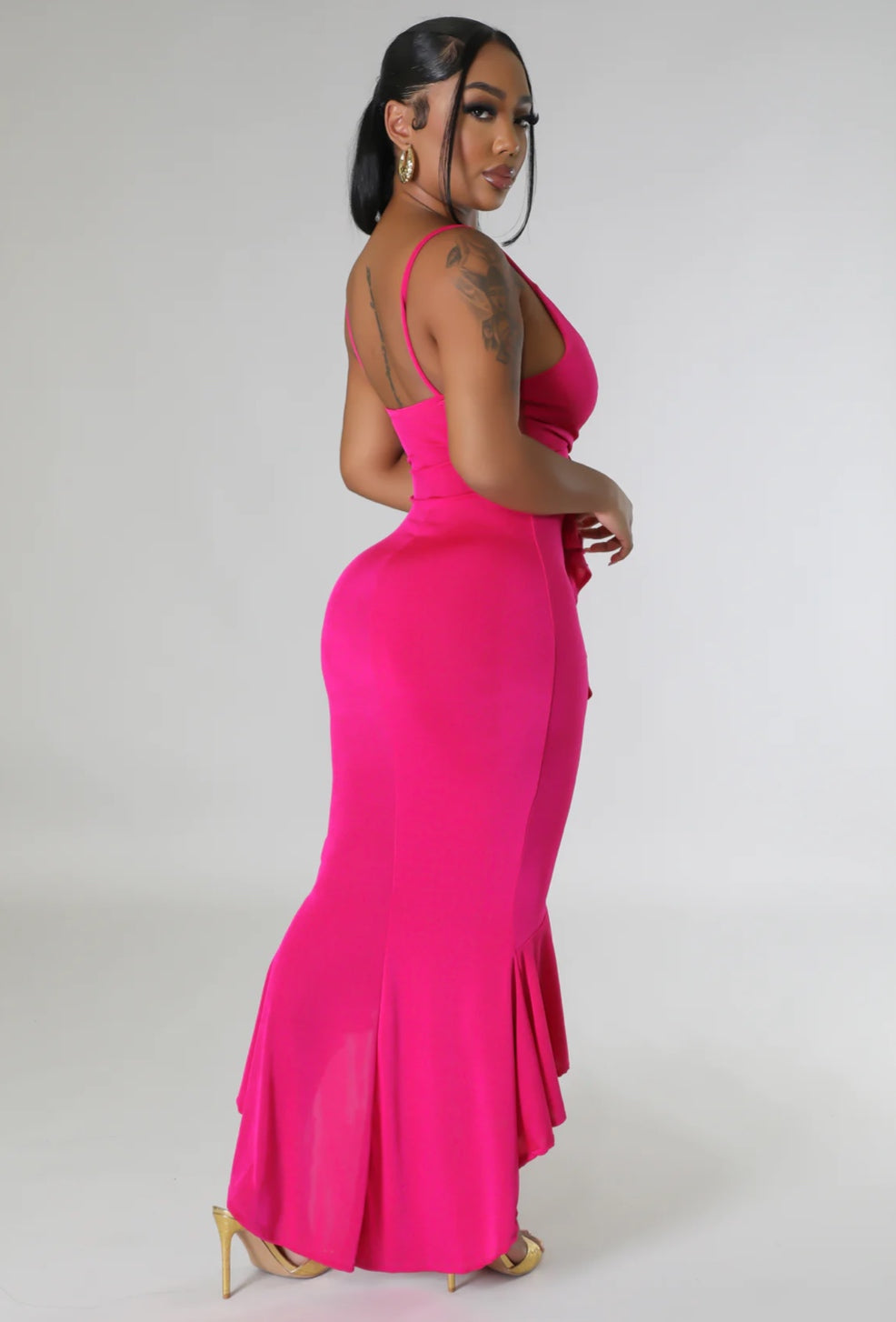 Layci Dress