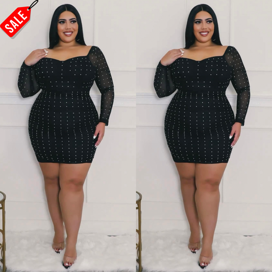 Center Of Attention Dress
