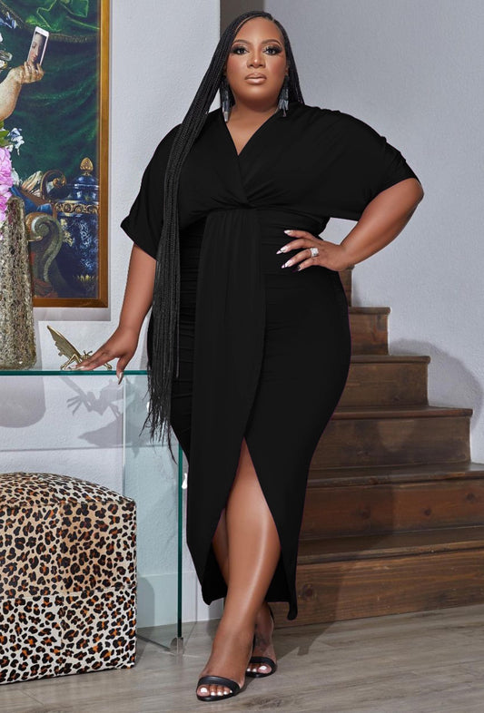 Eva Dress (Plus Size)