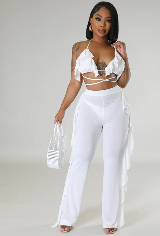 Clear Waters 3pc Swimsuit Set