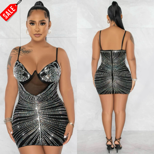 Galienne Dress