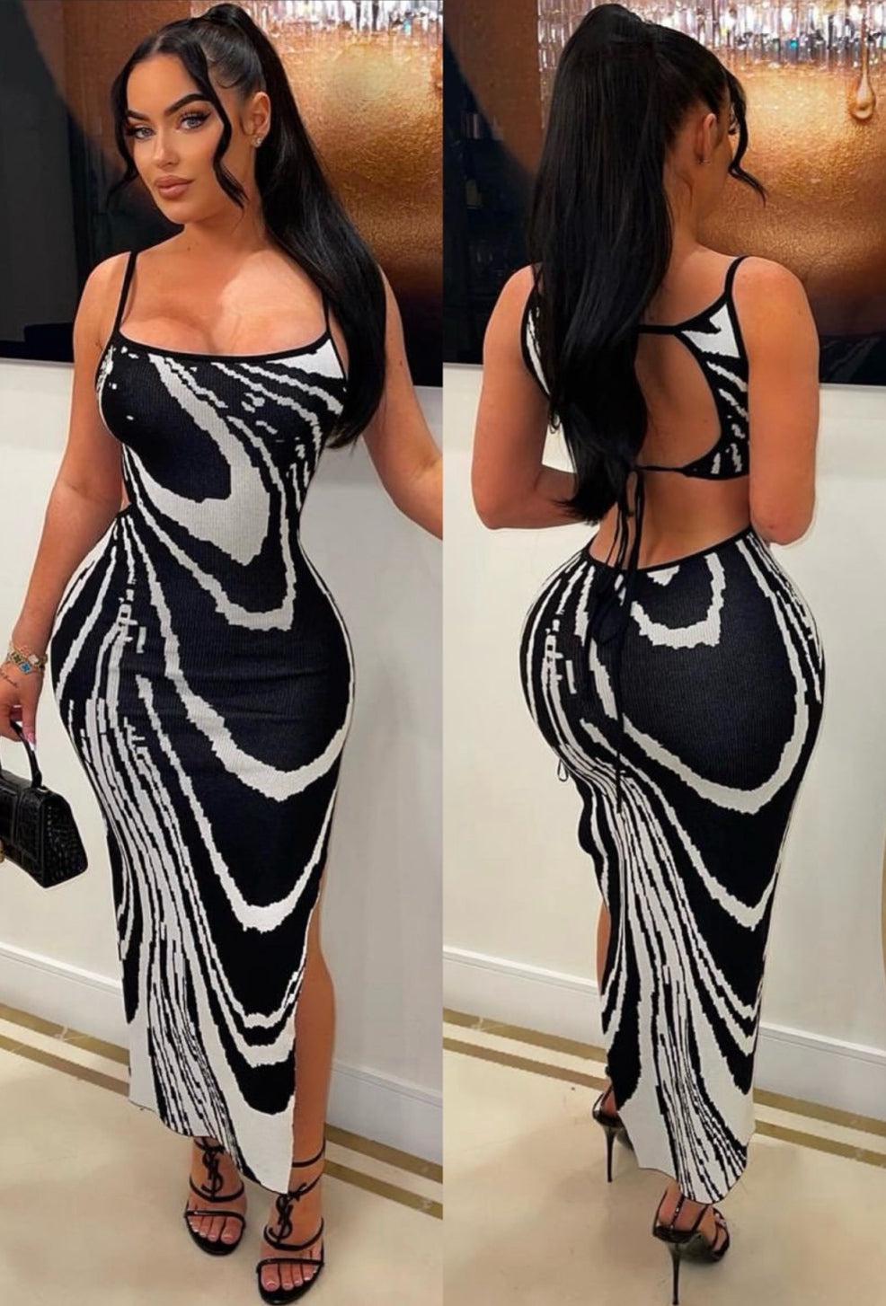 Left On Read Dress