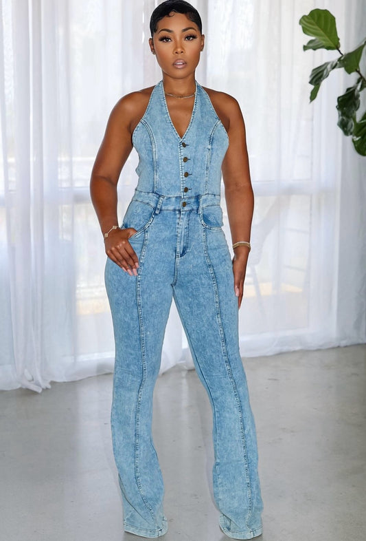 Midday Plans Jumpsuit