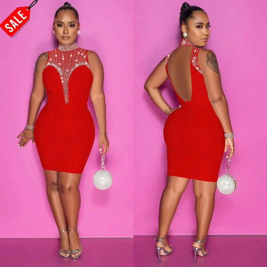 Love Comes Easy Dress