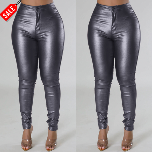 Starry Nights Metallic Pants