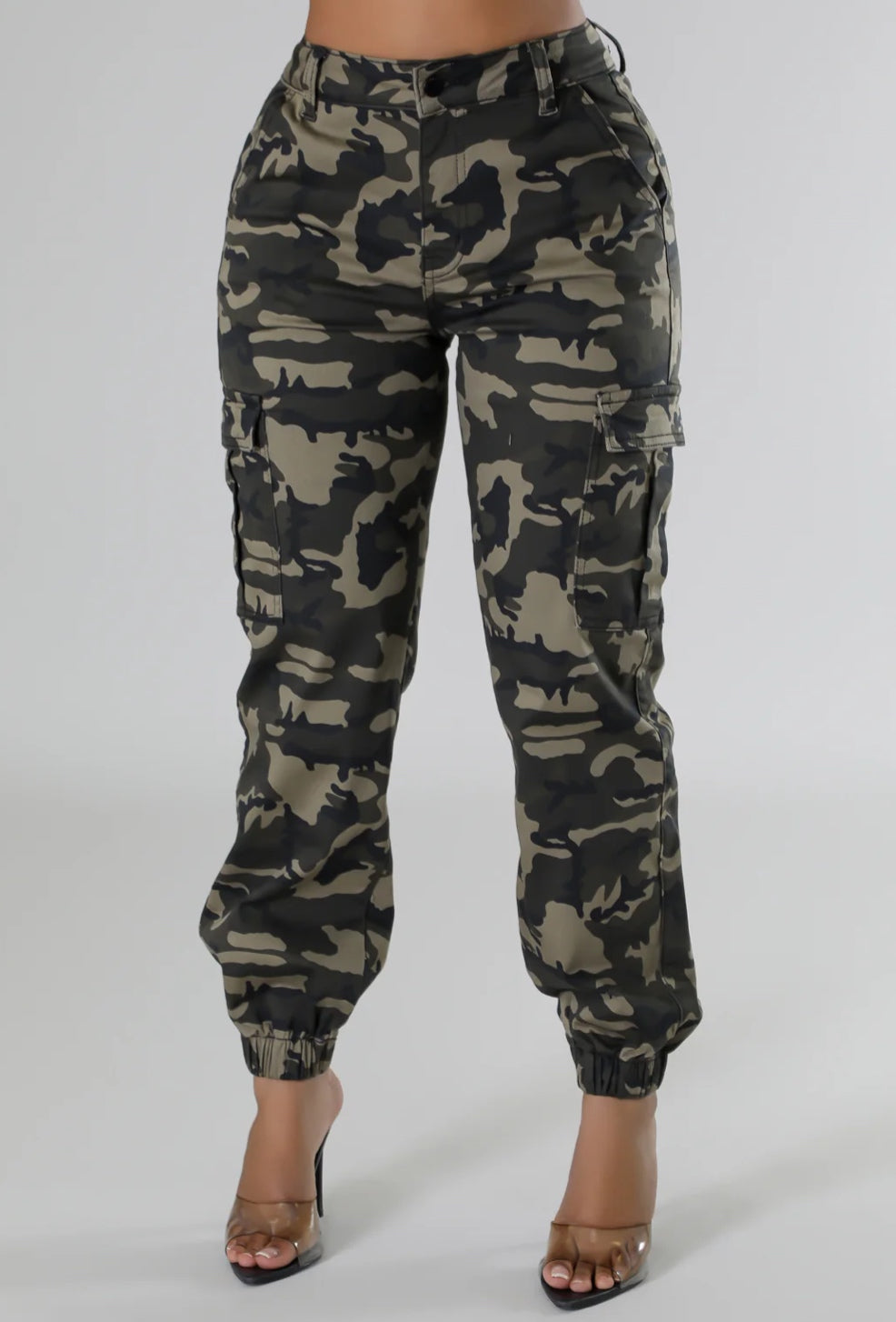 Shooting Shots Camo Pants