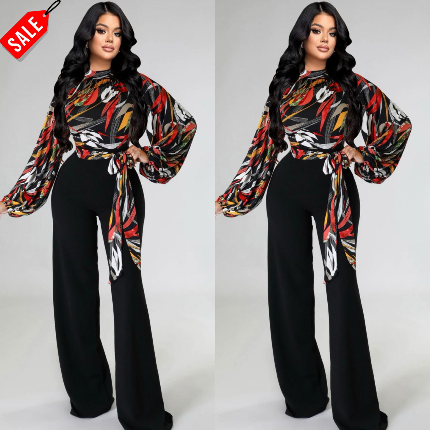 Art Bazel Jumpsuit