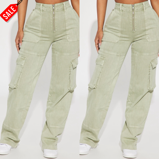 Mission Accomplished Cargo Pants