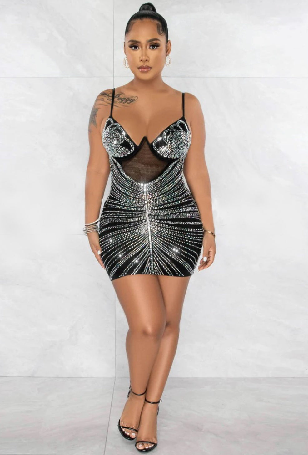 Galienne Dress