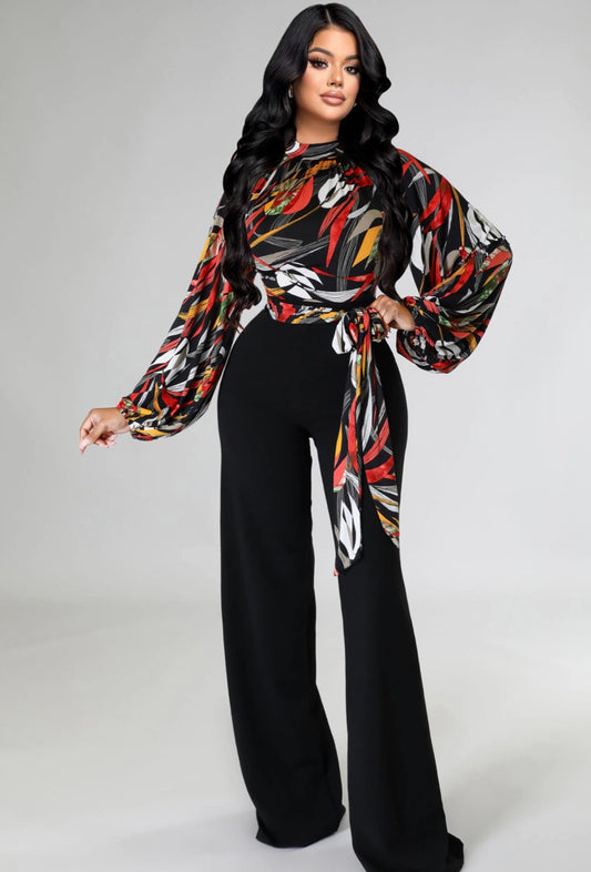 Art Bazel Jumpsuit