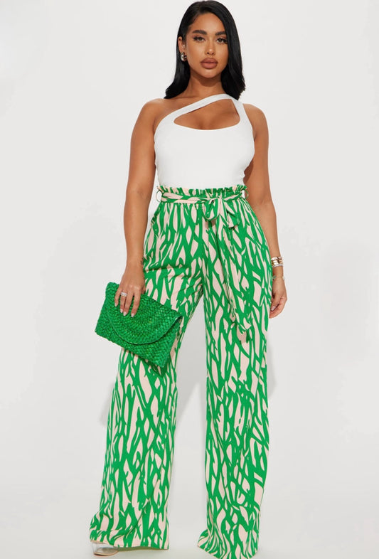 Places To Be Jumpsuit